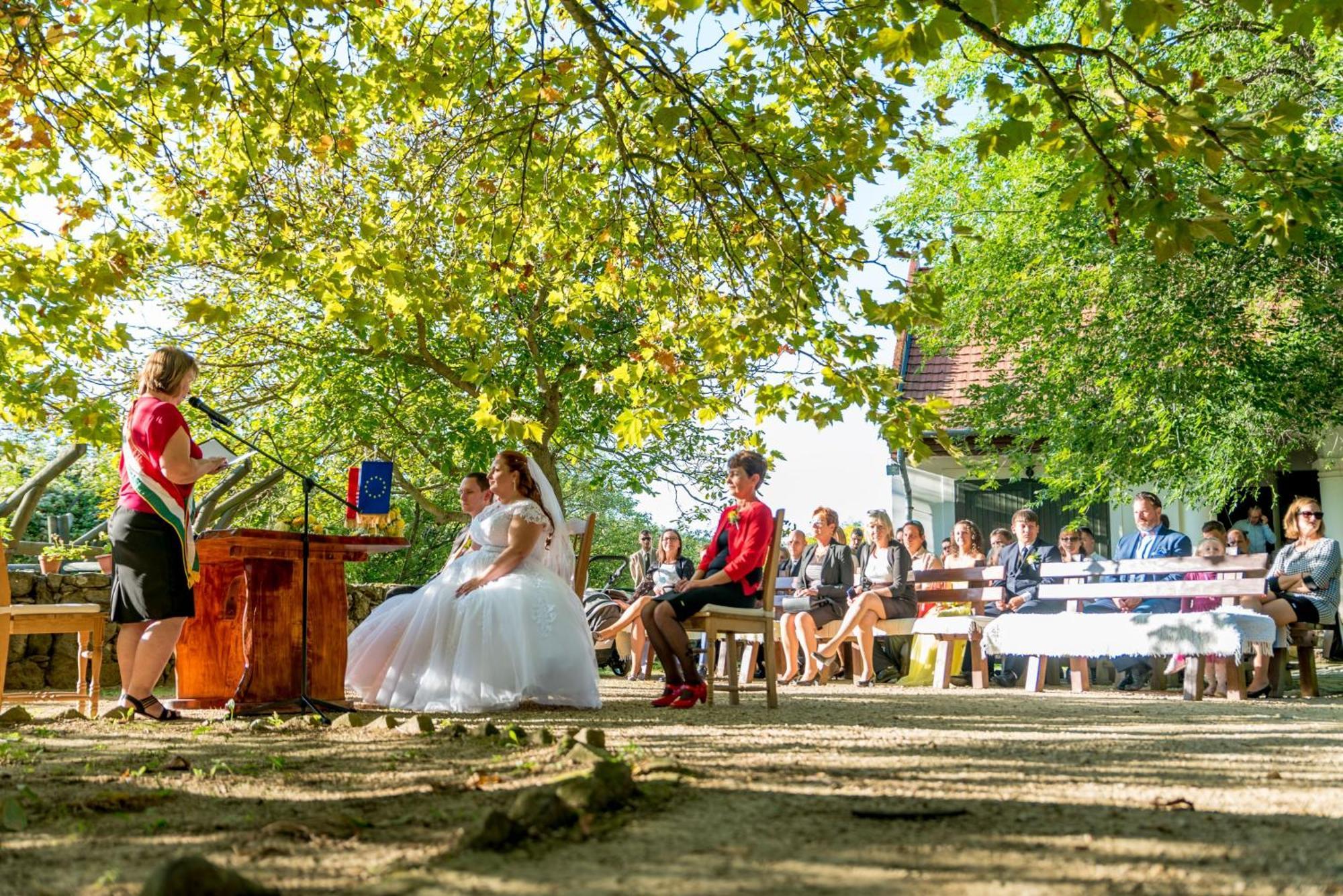 Somogy Kertje Ueduelofalu Es Etterem Bonnya Exterior foto